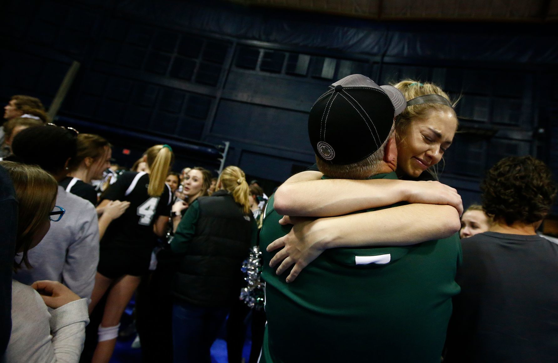 Class A Volleyball Tournament